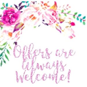 ✨ OFFER AWAY ✨